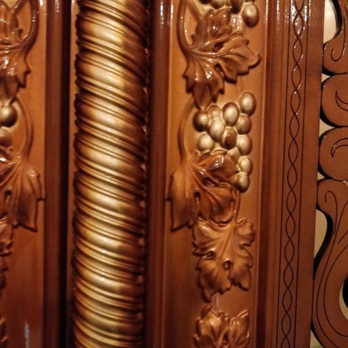 Царские врата 