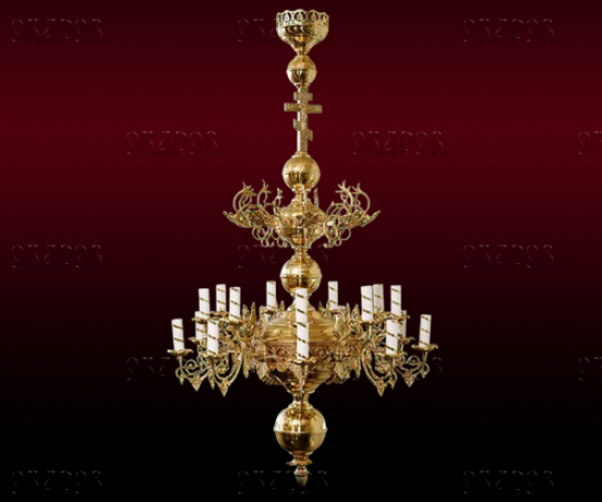 Панікадило 1 ярус, 18 свічок (№40)