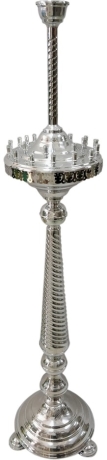 Подсвечник 21св