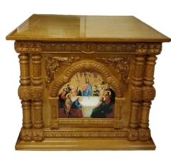 Риза на престол 100х100 (внутр.) 