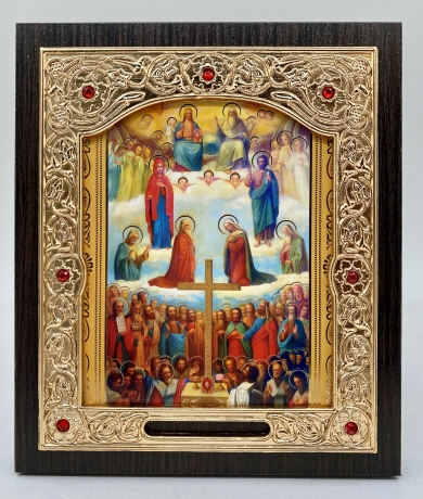 Ікона Всіх Святих 15х18