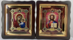 Ікони &quot;Вінчальна пара&quot; №6 26х23см