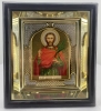 Ікона св. вмч. Іоанн Сочавський 19х17см