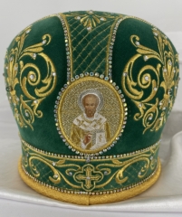 Митра &quot;Миколаївська&quot;