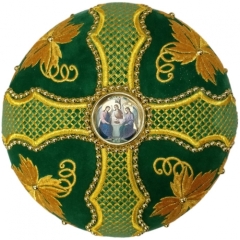 Митра  "Виноград" №2