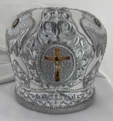 Митра &quot;Херувим&quot; біла