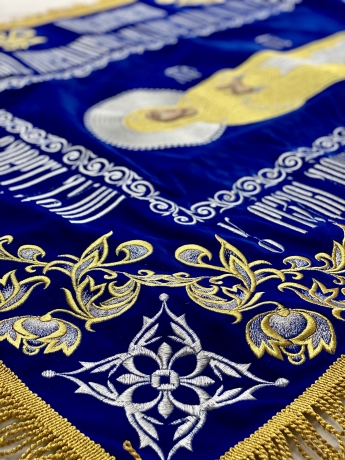 Плащаниця Богородиці