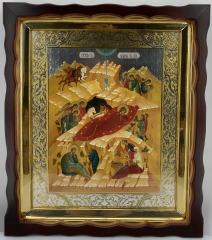 Ікона Різдво Христове 47х41