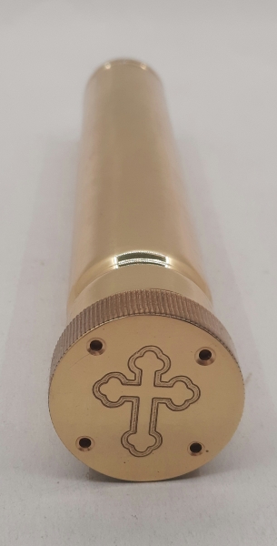 Кропило портативне 21,3см Ф3,5см