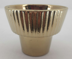 Стакан для лампади, великий, під булат