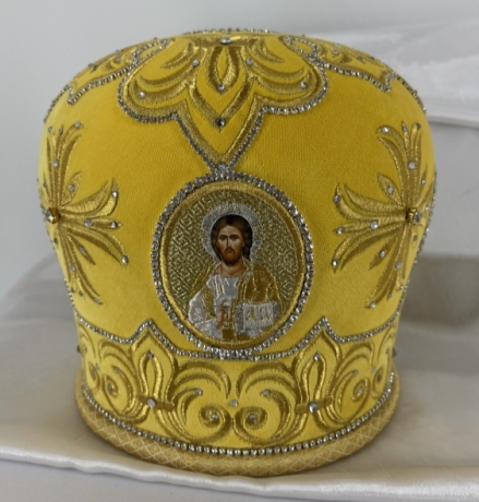 Митра "Вифлеємська"