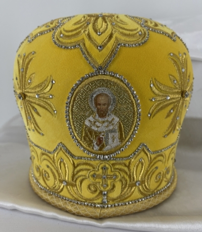 Митра "Вифлеємська"