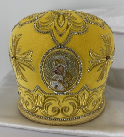 Митра "Вифлеємська"