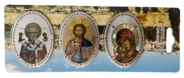 Магниты 3шт