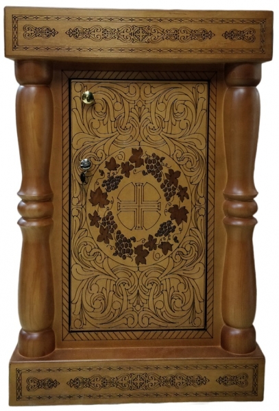 Жертвенник 61х61