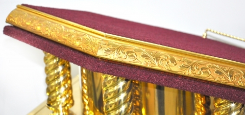 Аналой боковой шестигранный