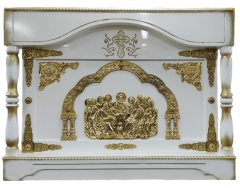 Риза на престол 120х120(внутр.) 