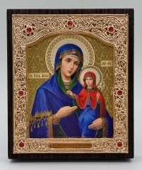 Ікона св. Праведна Анна 11x13
