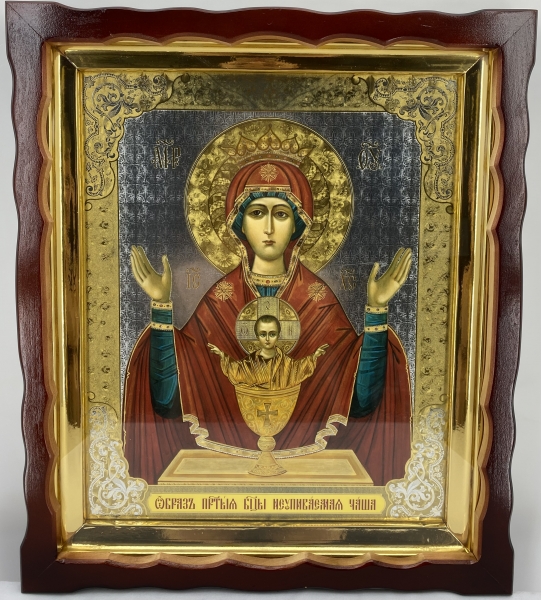 Икона Богородицы