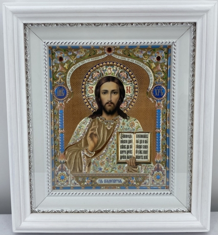 Иконы "Венчальная пара" 25,5х22,5