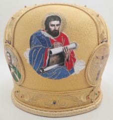 Митра &quot;Корона з Євангелістами&quot; 