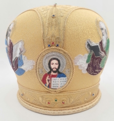 Митра &quot;Корона з Євангелістами&quot; 