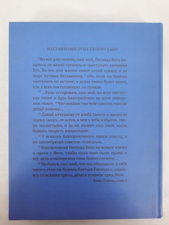 Біблія для дітей. Біблійні розповіді в картинках