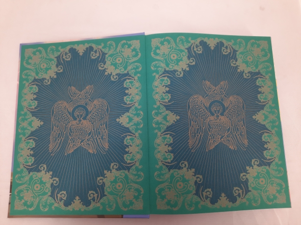 Біблія для дітей. Біблійні розповіді в картинках