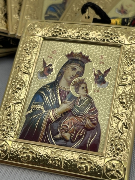 Підвіска в автомобіль 6х5см