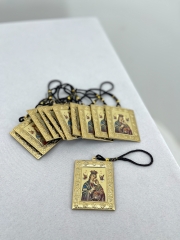 Підвіска в автомобіль 6х5см