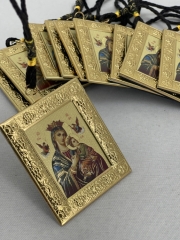 Підвіска в автомобіль 6х5см