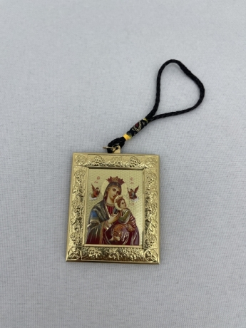 Підвіска в автомобіль 6х5см