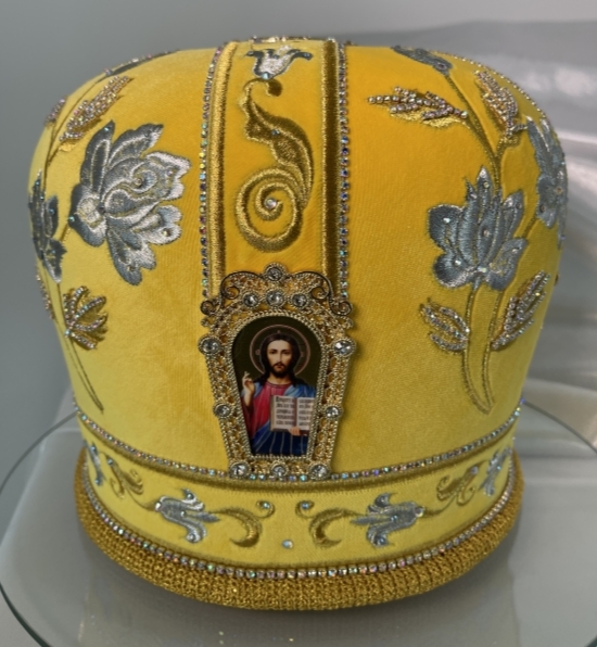 Митра "Троянда"