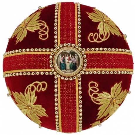 Митра "Виноград" №1