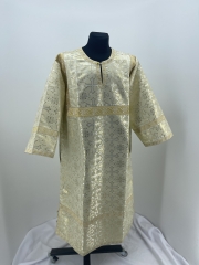 Стихар з парчі (деш.), паламарський