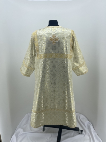 Стихар з парчі (деш.), паламарський