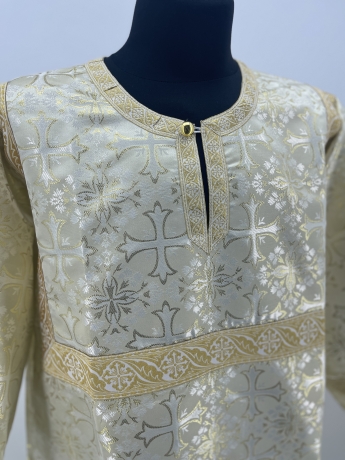 Стихар з парчі (деш.), паламарський