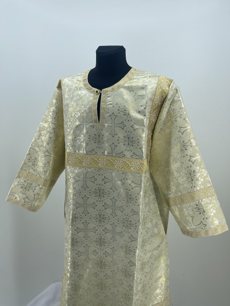 Стихар з парчі (деш.), паламарський