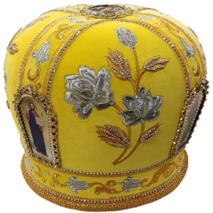 Митра" Роза" Жовта