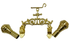 Крепления к хоругвям 