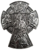 Крест (метал.) №10-29