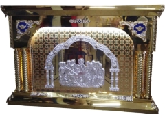 Риза на престол 100х100(внутр.) с подсветкой 