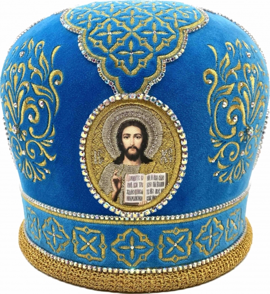 Митра "Орнамент"