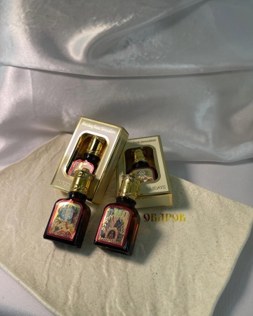 Єрусалимське миро, концентроване, роликовий дозатор