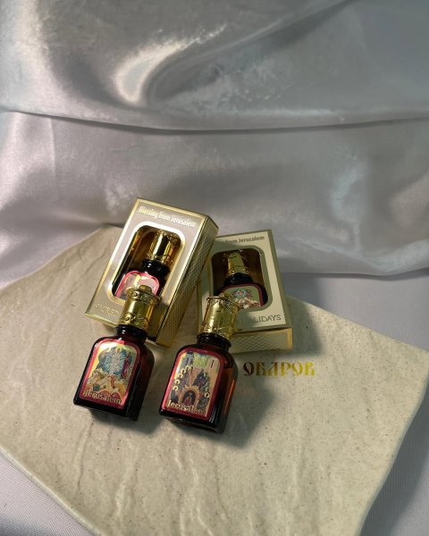 Єрусалимське миро, концентроване, роликовий дозатор