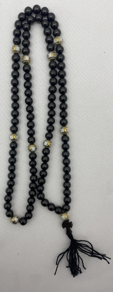 Чотки, агат, на 100 намистин