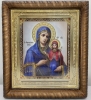 Ікона св. прав. Анна 22,5х25,5см