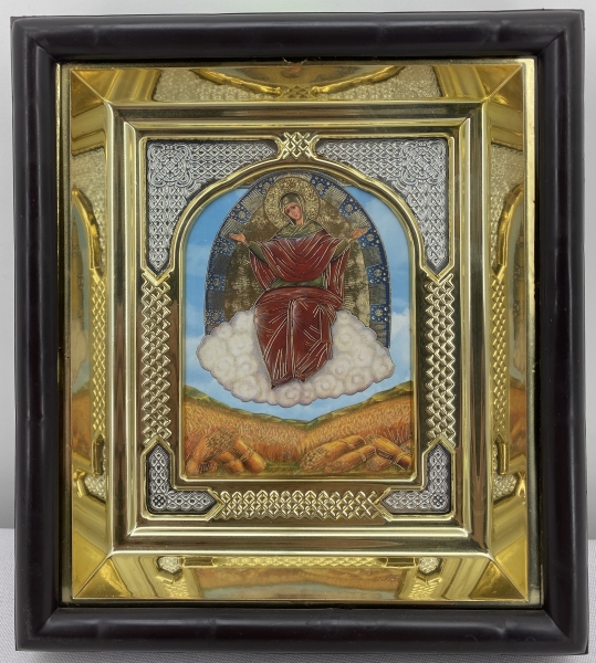 Ікона Богородиці "Спорительниця Хлібів"