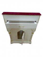 Аналой Центральний, 101х64см (Висота 120-93см)