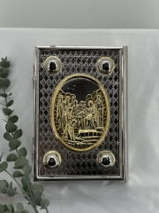 Євангеліє напрестольне (Церковнослов`янською мовою) 28х20х7,5см